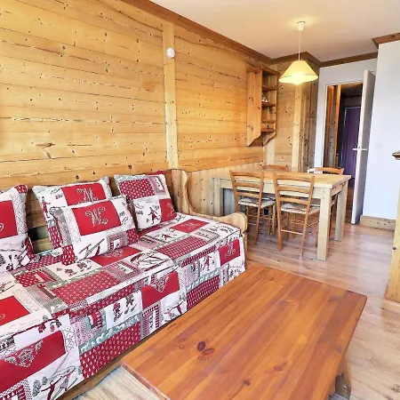 Aux Pieds A La Tania - 4 Pers, 31m², Balcon, 2 Pieces - Fr-1-182a-1 Apartment Courchevel