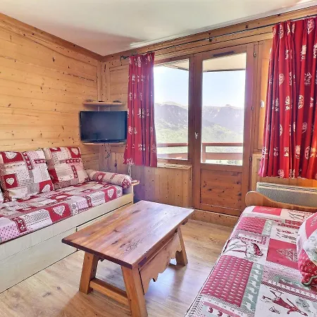 Aux Pieds A La Tania - 4 Pers, 31m², Balcon, 2 Pieces - Fr-1-182a-1 * Courchevel