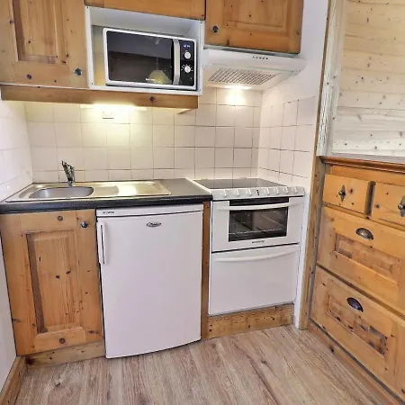 Aux Pieds A La Tania - 4 Pers, 31m², Balcon, 2 Pieces - Fr-1-182a-1 Courchevel