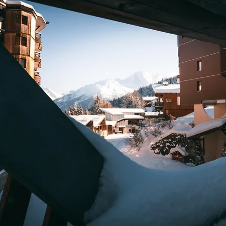 Aux Pieds A La Tania - 4 Pers, 31m², Balcon, 2 Pieces - Fr-1-182a-1 * Courchevel