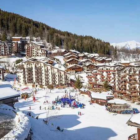 Aux Pieds A La Tania - 4 Pers, 31m², Balcon, 2 Pieces - Fr-1-182a-1 Courchevel