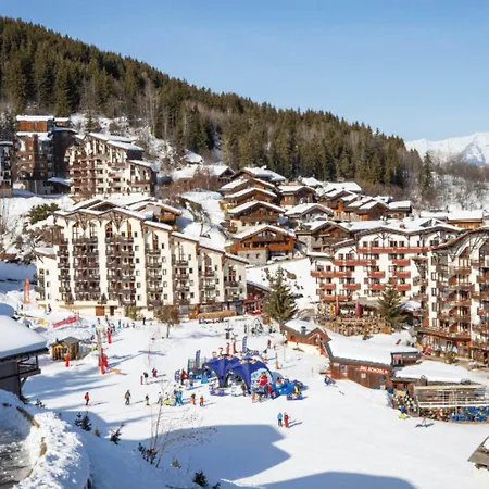 2 Pieces Confortables, Skis Aux Pieds, Proche Commerces Courchevel