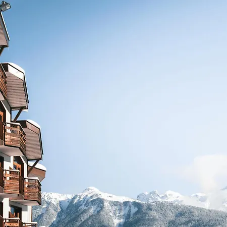 2 Pieces Confortables, Skis Aux Pieds, Proche Commerces Appartement Courchevel