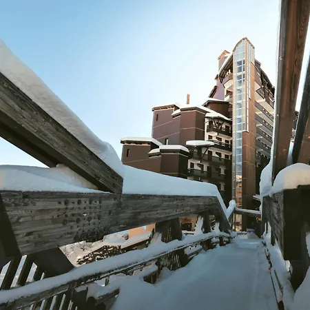 Appartement 2 Pièces Confortable, Skis Aux Pieds, Proche Commerces - Fr-1-182a-1 *