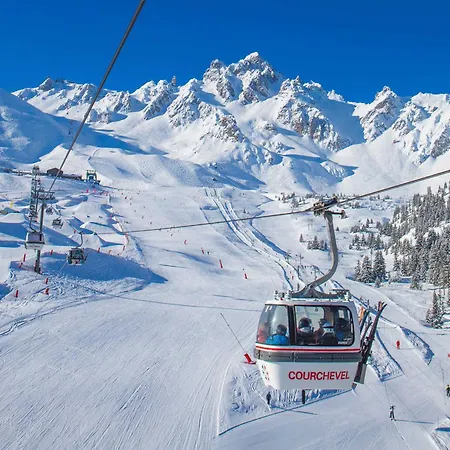 2 Pieces Confortables, Skis Aux Pieds, Proche Commerces Apartment